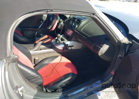 2008 Saturn Sky from USA, damaged, VIN 1G8MB35B38Y119191